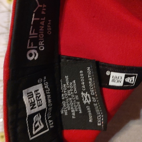 San Francisco 49ers Hat - Picture 3 of 6